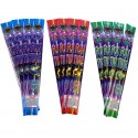 No.14 OMG Fun Time Firequacker Bamboo Color Sparklers 24/12/6